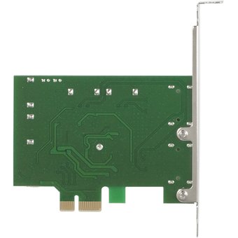  Контроллер Exegate EXE-503 EX283710RUS PCI-E 2.0, SATA3 6Gb/s, 4 int (OEM) 