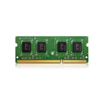  ОЗУ QNAP RAM-4GDR3LA0-SO-1866 4GB DDR3L RAM, 1866 MHz, SO-DIMM 