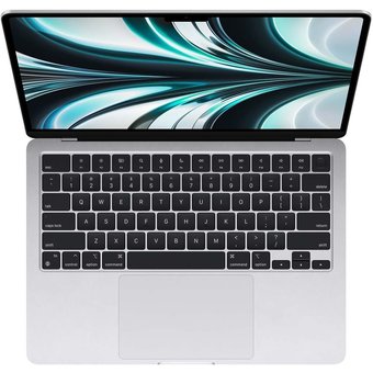  Ноутбук Apple MacBook Air MLY03LL/A 13.5" SSD 512Гб серебристый 1.24 кг 