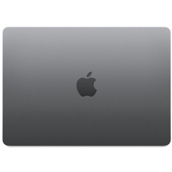  Ноутбук Apple MacBook Air 13 2022 (MLXW3LL/A) (англ.клав.) Space Gray 13.3'' Retina (2560x1600) M2 chip with 8-core CPU and 8-core GPU/8GB/256GB SSD 