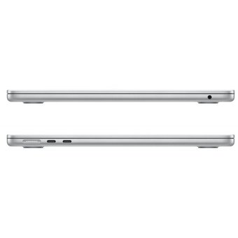  Ноутбук Apple MacBook Air MLY03LL/A 13.5" SSD 512Гб серебристый 1.24 кг 