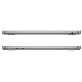  Ноутбук Apple MacBook Air 13 2022 (MLXW3LL/A) (англ.клав.) Space Gray 13.3'' Retina (2560x1600) M2 chip with 8-core CPU and 8-core GPU/8GB/256GB SSD 