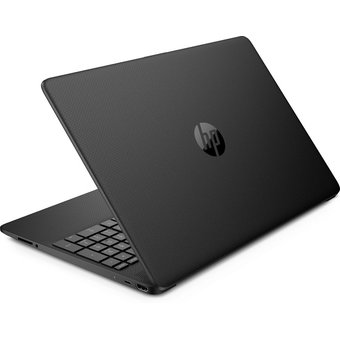  Ноутбук HP 15s-fq5035ny 737U1EA Core i7 1255U 8Gb SSD512Gb Intel Iris Xe graphics 15.6" IPS FHD/ENGKBD Free DOS 3.0 black 