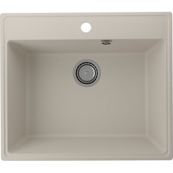  Мойка Weissgauff WG 58002 Beige 