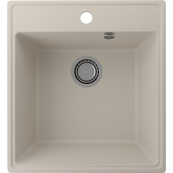  Мойка Weissgauff WG 46002 Beige 