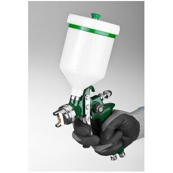  Краскопульт KRAFTOOL AirKraft 06522-1.7 