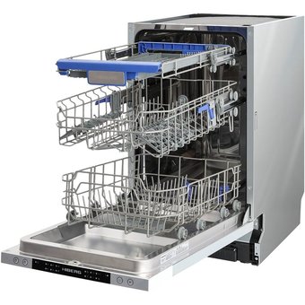  Встраиваемая посудомоечная машина Hiberg I46 1030 