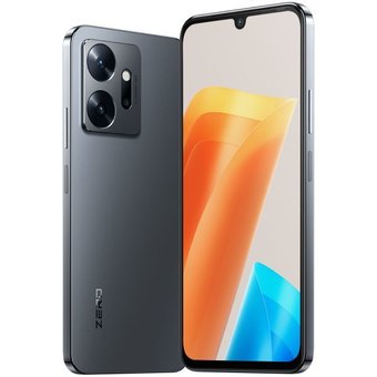  Смартфон INFINIX Zero 20 X6821 256GB 8GB серый 