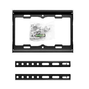  Кронштейн MetalDesign MD 3202 Extraslim черный 