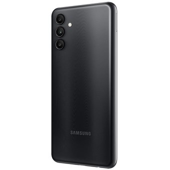  Смартфон Samsung Galaxy A04S SM-A047F 4/64GB Black SM-A047FZKGMEB 