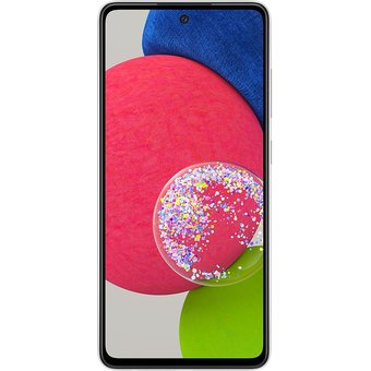  Смартфон Samsung Galaxy A52S 5G 8/256GB SM-A528B White SM-A528BZWIMEB 