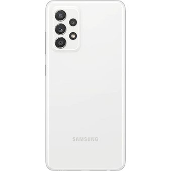  Смартфон Samsung Galaxy A52S 5G 8/256GB SM-A528B White SM-A528BZWIMEB 