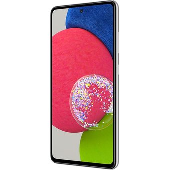 Смартфон Samsung Galaxy A52S 5G 8/256GB SM-A528B White SM-A528BZWIMEB 