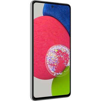  Смартфон Samsung Galaxy A52S 5G 8/256GB SM-A528B White SM-A528BZWIMEB 