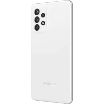  Смартфон Samsung Galaxy A52S 5G 8/256GB SM-A528B White SM-A528BZWIMEB 