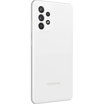  Смартфон Samsung Galaxy A52S 5G 8/256GB SM-A528B White SM-A528BZWIMEB 