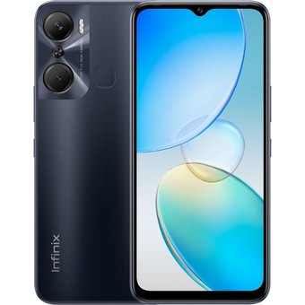  Смартфон INFINIX Hot 12 PRO X668C 128GB 8GB черный 