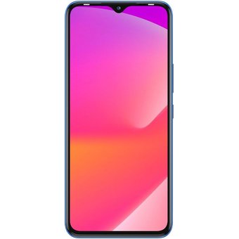  Смартфон INFINIX Smart 6 Plus X6823C 64GB 3GB синий 