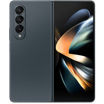  Смартфон Samsung SM-F936B Galaxy Z Fold 4 512Gb 12Gb серый (SM-F936BZAGAFB) 