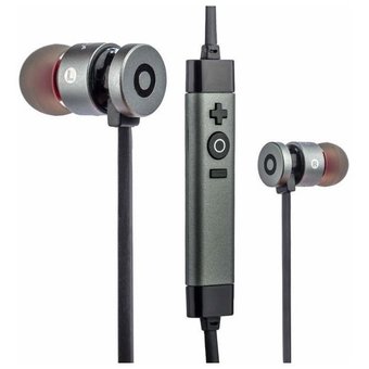  Наушники Bluetooth Aspor A611 Серый 