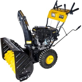  Снегоуборщик HUTER SGC 8100 