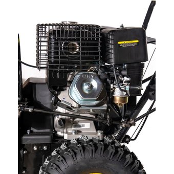  Снегоуборщик HUTER SGC 8100 