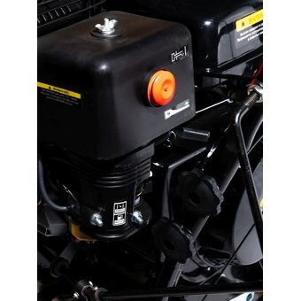  Снегоуборщик HUTER SGC 8100 