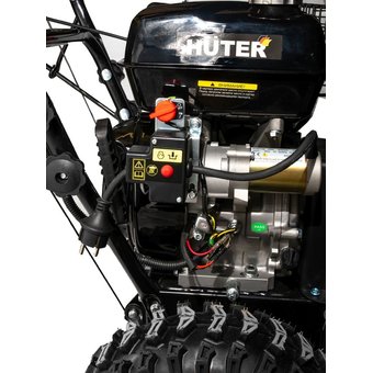  Снегоуборщик HUTER SGC 8100 