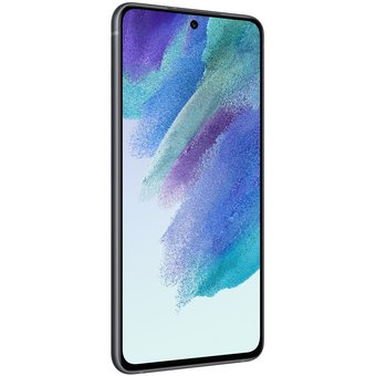  Смартфон Samsung SM-G990E Galaxy S21 FE 256Gb 8Gb серый (SM-G990EZAGMEA) 