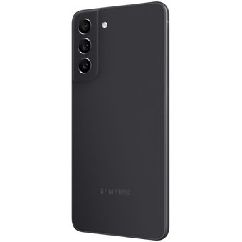  Смартфон Samsung SM-G990E Galaxy S21 FE 256Gb 8Gb серый (SM-G990EZAGMEA) 