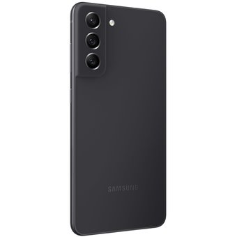  Смартфон Samsung SM-G990E Galaxy S21 FE 256Gb 8Gb серый (SM-G990EZAGMEA) 