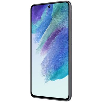  Смартфон Samsung SM-G990E Galaxy S21 FE 256Gb 8Gb серый (SM-G990EZAGMEA) 