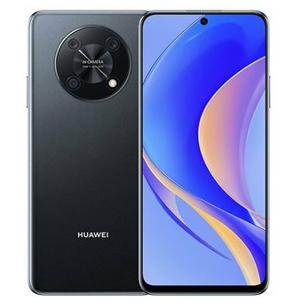  Смартфон HUAWEI NOVA Y90 CTR-LX1 M.Black 51097CYQ 