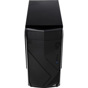  Корпус Aerocool Cs-102, mATX, 450W (ECO-450) 