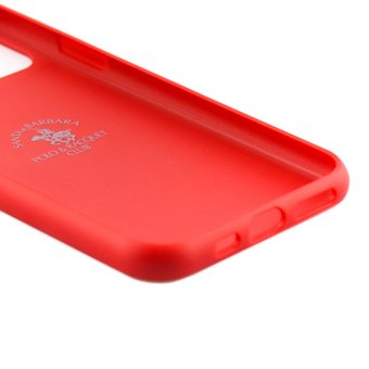  Чехол Santa Barbara Polo для iPhone 11 Pro Ravel red 