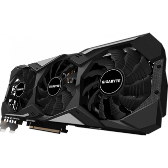  Видеокарта Gigabyte GV-N208SGaming OC-8GC GeForce RTX 2080Super 8192Mb 256bit GDDR6 1890/15500/HDMIx1/DPx3/Type-Cx1/HDCP Ret 