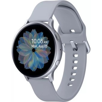  Умные часы Samsung Galaxy Watch Active 2 44mm Silver (SM-R820NZSASER) 