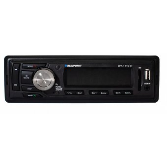  Автомагнитола Blaupunkt BPA 1119 BT 