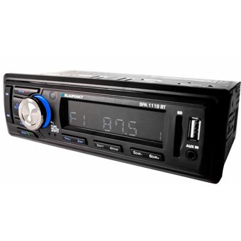  Автомагнитола Blaupunkt BPA 1119 BT 