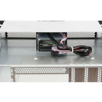  Корпус Procase RE204-D4H2-FE-65 2U server case,4x5.25+2HDD,черный,без блока питания(2U,2U-redundant),глубина 650мм,EATX 12"x13" 