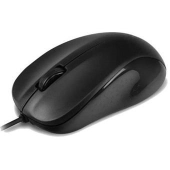  Мышь проводная CBR CM 131c Black 