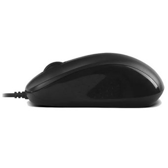  Мышь проводная CBR CM 131c Black 