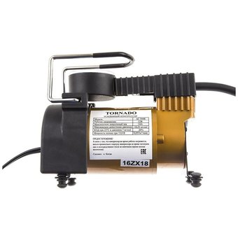  Компрессор AUTOVIRAZH TORNADO Standart AC580B 