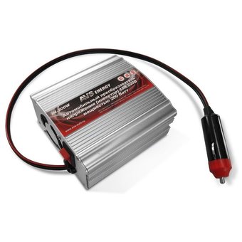  Автоинвертор AVS IN-200W 12/220V 