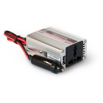  Автоинвертор AVS IN-200W 12/220V 