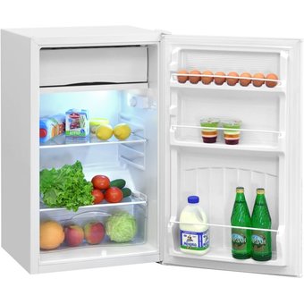  Холодильник Nordfrost NR 403 W белый 