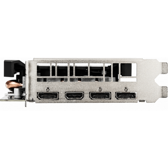  Видеокарта MSI GTX 1660 Ti VENTUS XS 6G OCV1 GeForce GTX 1660TI 6144Mb 192bit GDDR6 1536/12000 DVIx1/HDMIx1/DPx1/HDCP Ret 