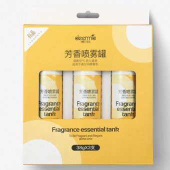  сменный картридж для освежителя воздуха Xiaomi Deerma DEM-PX830 (3 шт) 