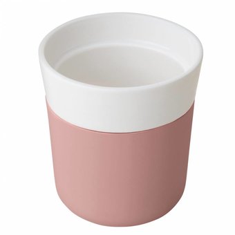  Керамическая кофейная чашка Xiaomi BergHOFF Ceramic Coffee Cup 230 ml, розовый 