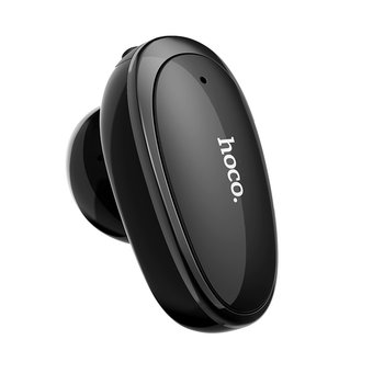  Bluetooth гарнитура HOCO E46 Voice business, black 